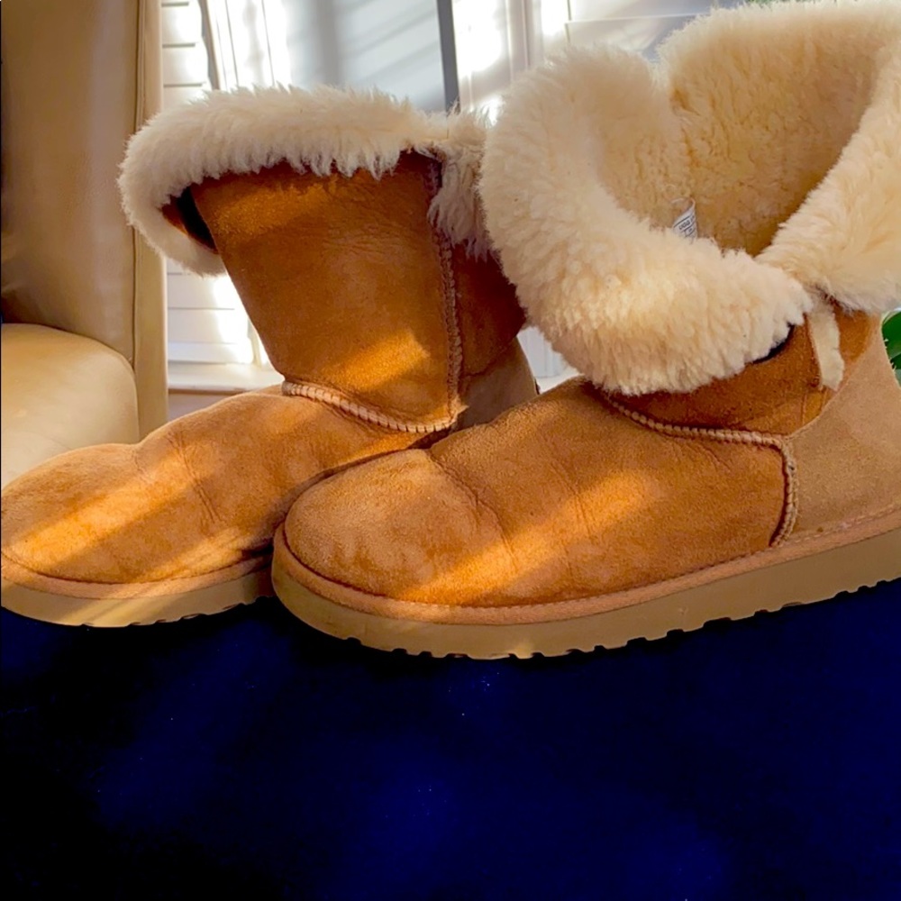 Brown Uggs - image 1